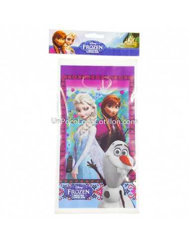 BOLSA DE DULCE FROZEN x10