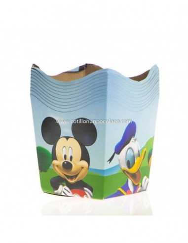 PORTA POCHOCLO x10 MICKEY