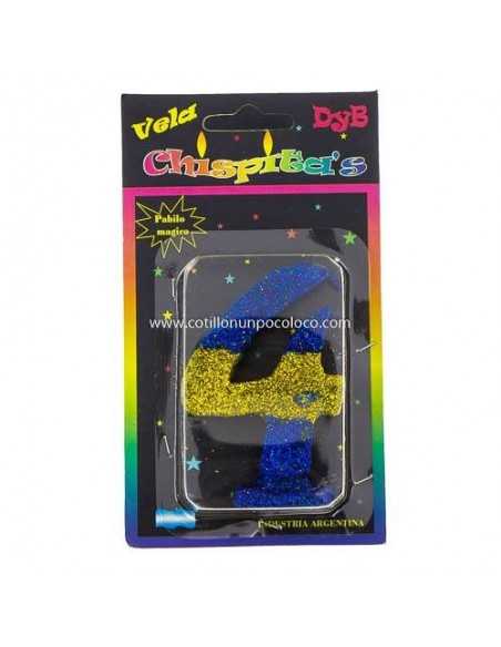 VELA BICOLOR BOCA 4