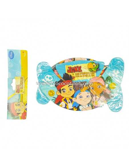 VISERA JAKE EL PIRATA x8