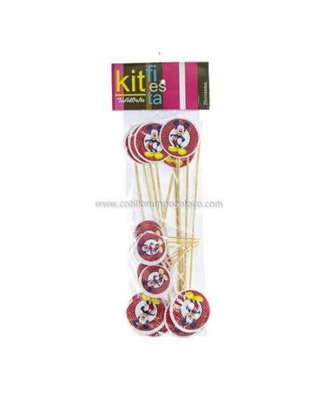KIT FIESTA x20 MICKEY