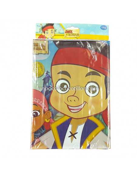 MANTEL JAKE EL PIRATA 1,10x1,76m x1