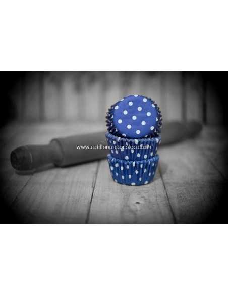 PIROTIN No10 x 25 AZUL LUNAR BLANCO