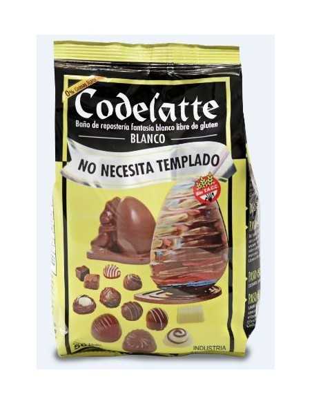 BAÑO MOLDEO BLANCO CODELAND x 500g