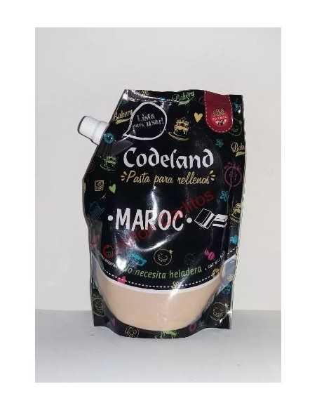 PASTA DE RELLENO MARROC x 500g