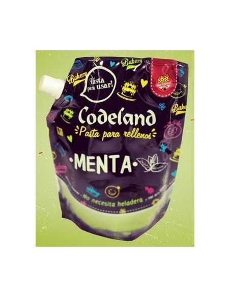 PASTA DE RELLENO MENTA x 500g