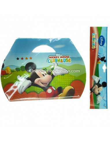 CAJA SORPRESA MICKEY x8