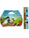 CAJA SORPRESA MICKEY x8