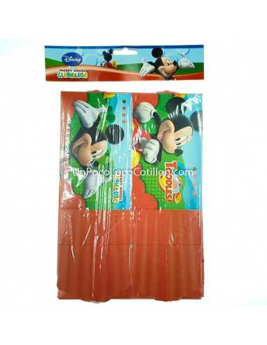 CAJA CARAMELO MICKEY x8