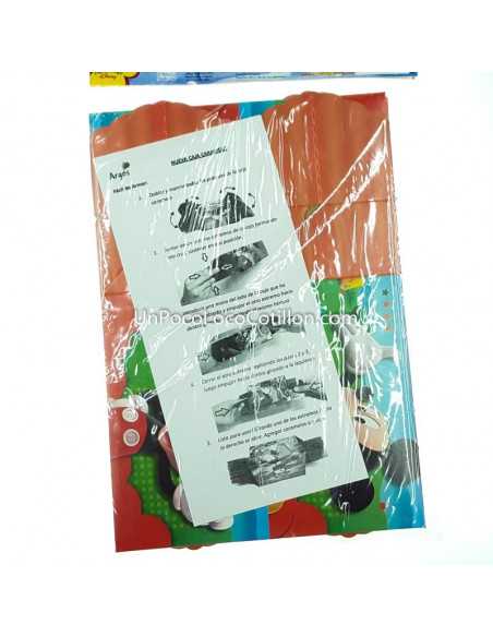 CAJA CARAMELO MICKEY x8