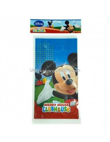 BOLSA DE DULCE MICKEY ROAD x10