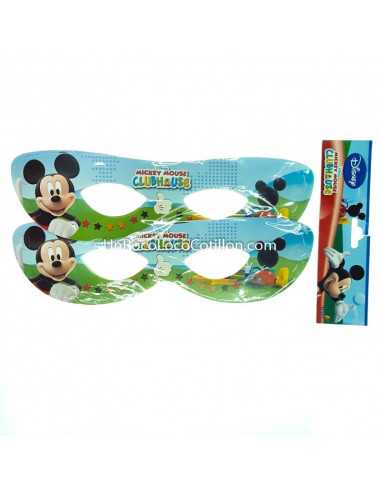 ANTIFAZ MICKEY MOUSE x8