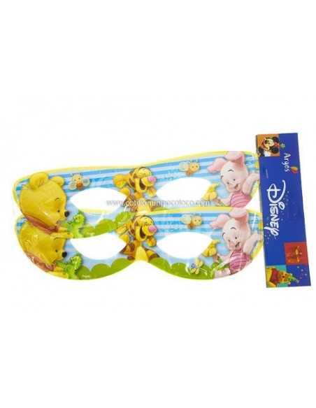 ANTIFAZ POOH BABIES X8