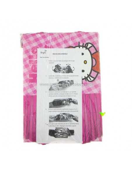 CAJA CARAMELO HELLO KITYY X8