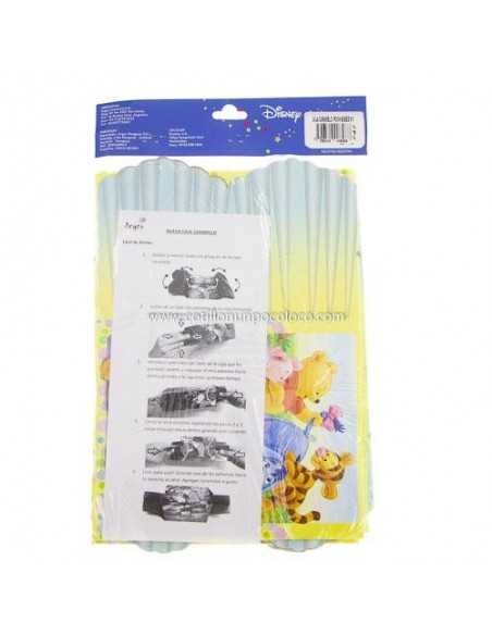 CAJA CARAMELO POOH BABIES X8