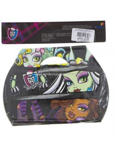 CAJA SORPRESA MONSTER HIGH X8