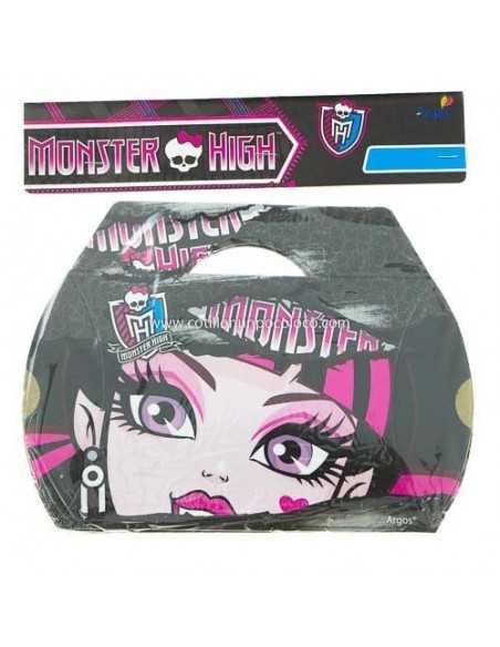 CAJA SORPRESA MONSTER HIGH X8