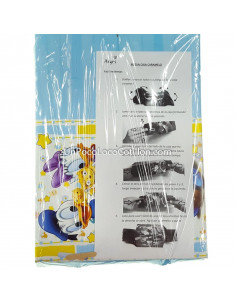 CAJA CARAMELO DISNEY MICKEY Y MINNIE BEBE x8 2
