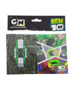 INVITACION BEN 10 X10