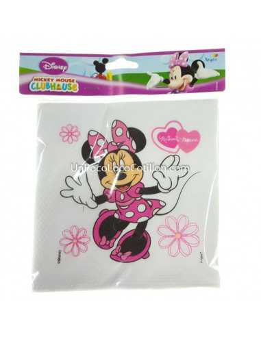 SERVILLETA MINNIE x12