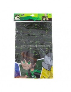 MANTEL BEN 10 X1