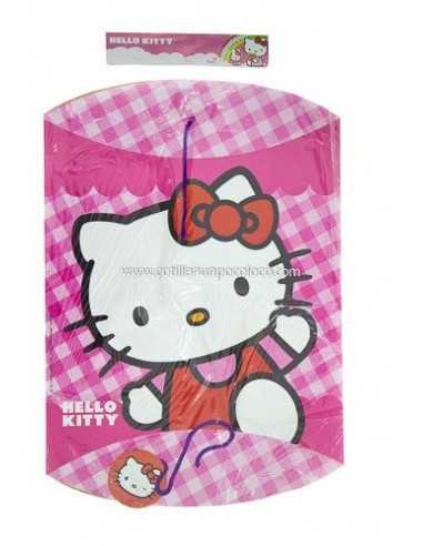 PIÑATA CARTON HELLO KITTY X1