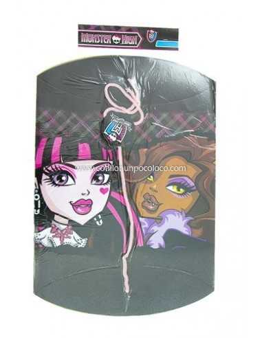 PIÑATA CARTON MONSTER HIGH X1