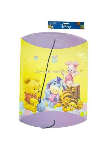 PIÑATA CARTON POOH BABY X1