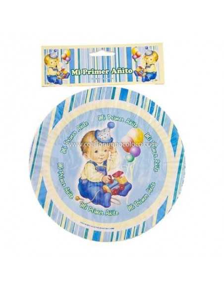 PLATO 1 AÑITO BEBE NENE