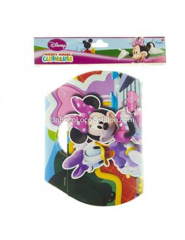 CAJA SORPRESA MINNIE x8