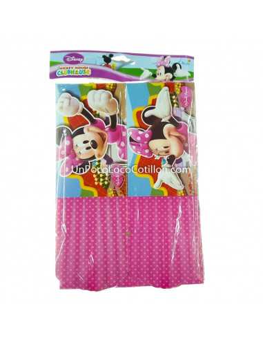 CAJA CARAMELO MINNIE x8