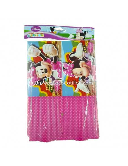 CAJA CARAMELO MINNIE x8