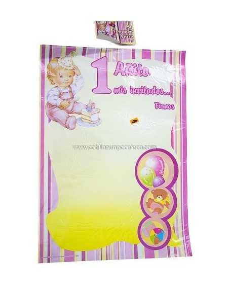 POSTER 1A TAMMY FIRMAS NENA x1
