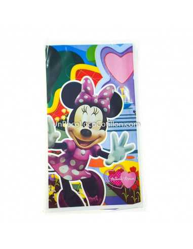 BOLSA DE DULCE MINNIE x10