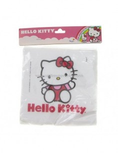 SERVILLETA HELLO KITTY X12