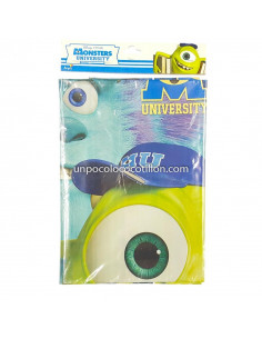 MANTEL MONSTER UNIVERSITY 1,10x1,76m x1