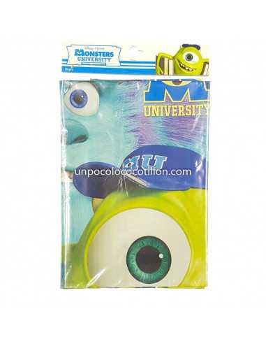 MANTEL MONSTER UNIVERSITY 1,10x1,76m x1