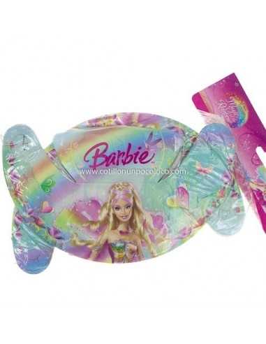 VISERA BARBIE RAINBOW X8