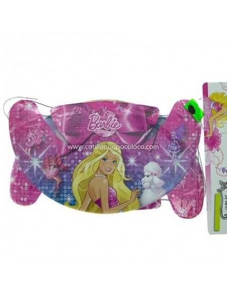 VISERA MODA BARBIE EN PARIS X8