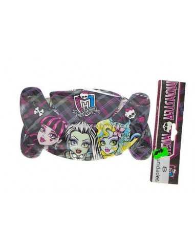 VISERA MONSTER HIGH X8