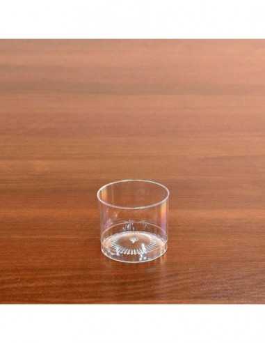 VASO WHISKY CRISTAL x 1