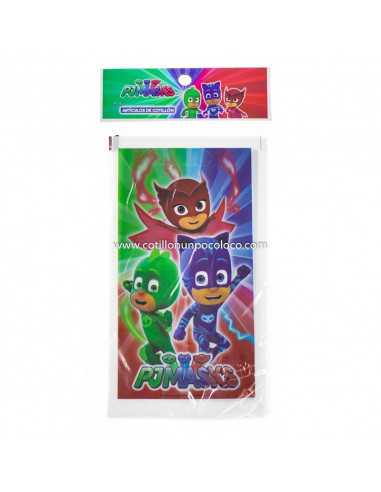 BOLSITA PJ MASKS HEROES EN PIJAMAS x10