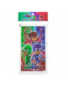 BOLSITA PJ MASKS HEROES EN PIJAMAS x10