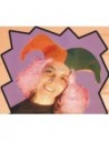 GORRO ARLEQUIN CON PELO