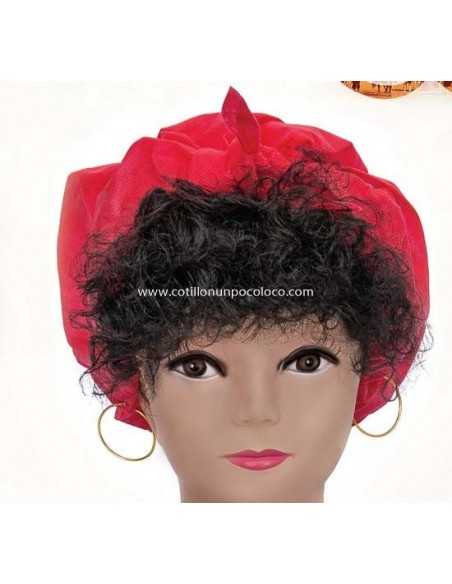 PELUCA NEGRITA
