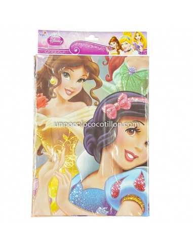 MANTEL PRINCESAS 1,10x1,76m x1