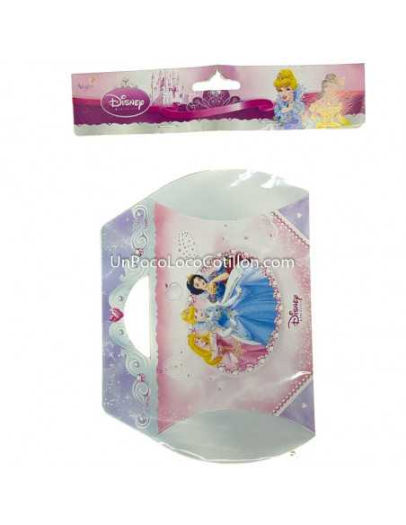 CAJA SORPRESA PRINCESAS x8