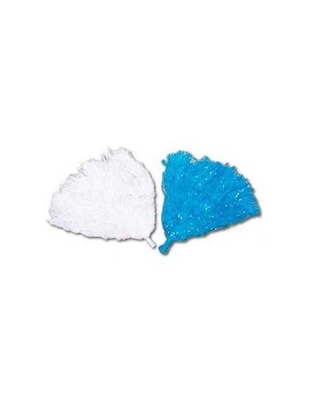 PORRON PLASTICO x1 BLANCO