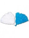 PORRON PLASTICO x1 BLANCO