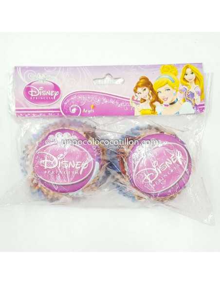 PIROTIN CARTON PRINCESAS x24